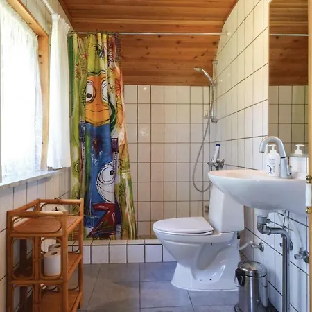 Holiday Drejet Rudkobing Xii Сasa de vacaciones Spodsbjerg